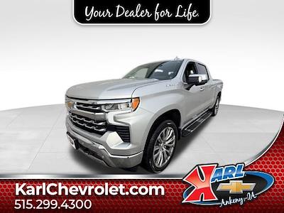 2022 Chevrolet Silverado 1500 Crew Cab 4WD Pickup for sale #33284B - photo 1