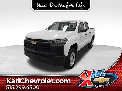 New 2026 Chevrolet Colorado Work Truck Crew Cab 4x4 Pickup for sale #33287 - photo 1
