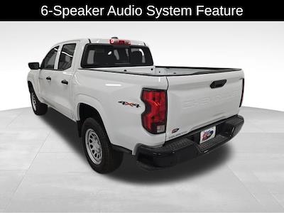 New 2026 Chevrolet Colorado Work Truck Crew Cab 4x4 Pickup for sale #33287 - photo 2