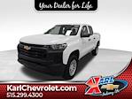 2026 Chevrolet Colorado Crew Cab 4x4 Pickup for sale #33291 - photo 1