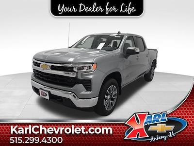 2026 Chevrolet Silverado 1500 Crew Cab 4x4 Pickup for sale #33295 - photo 1