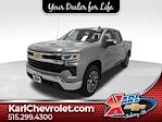 2026 Chevrolet Silverado 1500 Crew Cab 4x4 Pickup for sale #33295 - photo 1