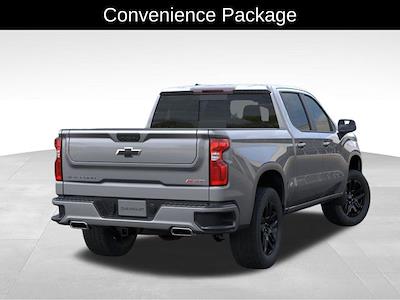 2025 Chevrolet Silverado 1500 Crew Cab 4x4 Pickup for sale #33301 - photo 2