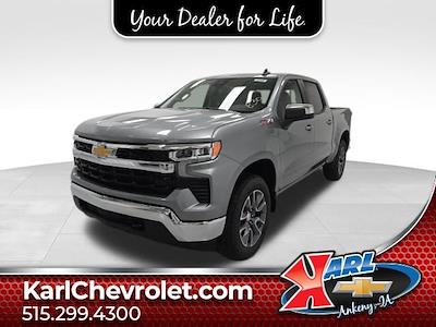 2026 Chevrolet Silverado 1500 Crew Cab 4x4 Pickup for sale #33306 - photo 1