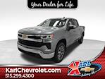2026 Chevrolet Silverado 1500 Crew Cab 4x4 Pickup for sale #33306 - photo 1
