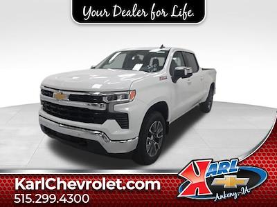 New 2026 Chevrolet Silverado 1500 LT Crew Cab 4x4 Pickup for sale #33309 - photo 1