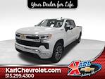 New 2026 Chevrolet Silverado 1500 LT Crew Cab 4x4 Pickup for sale #33309 - photo 1