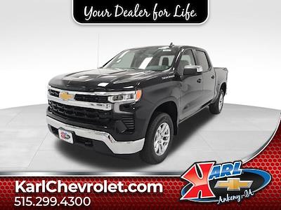 New 2026 Chevrolet Silverado 1500 LT Crew Cab 4x4 Pickup for sale #33311 - photo 1