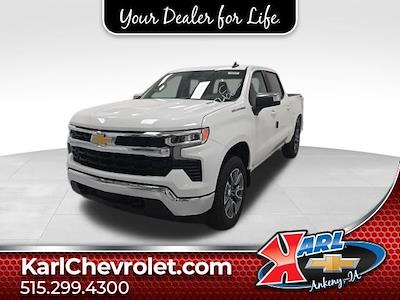 2026 Chevrolet Silverado 1500 Crew Cab 4x4 Pickup for sale #33312 - photo 1