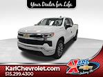 2026 Chevrolet Silverado 1500 Crew Cab 4x4 Pickup for sale #33312 - photo 1