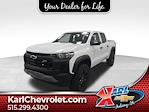 New 2026 Chevrolet Colorado Trail Boss Crew Cab 4x4 Pickup for sale #33313 - photo 1
