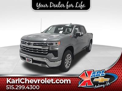 2026 Chevrolet Silverado 1500 Crew Cab 4x4 Pickup for sale #33314 - photo 1