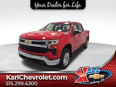 New 2026 Chevrolet Silverado 1500 LT Crew Cab 4x4 Pickup for sale #33317 - photo 1