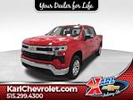 New 2026 Chevrolet Silverado 1500 LT Crew Cab 4x4 Pickup for sale #33317 - photo 1