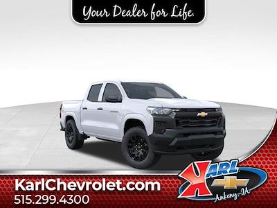 2025 Chevrolet Colorado Crew Cab 4x4 Pickup for sale #33318 - photo 1