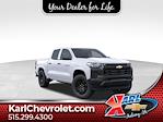 2025 Chevrolet Colorado Crew Cab 4x4 Pickup for sale #33318 - photo 1