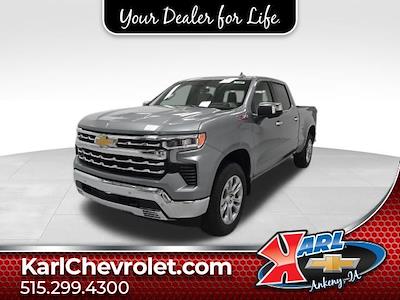 2026 Chevrolet Silverado 1500 Crew Cab 4x4 Pickup for sale #33320 - photo 1
