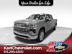 2026 Chevrolet Silverado 1500 Crew Cab 4x4 Pickup for sale #33320 - photo 1