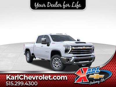 2025 Chevrolet Silverado 2500 Crew Cab 4x4 Pickup for sale #33322 - photo 1