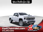 2025 Chevrolet Silverado 2500 Crew Cab 4x4 Pickup for sale #33322 - photo 1