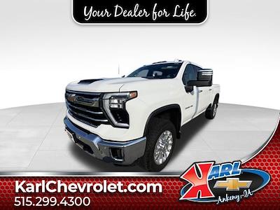 2024 Chevrolet Silverado 2500 Crew Cab 4x4 Pickup for sale #33322A - photo 1