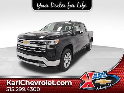 2026 Chevrolet Silverado 1500 Crew Cab 4x4 Pickup for sale #33323 - photo 1