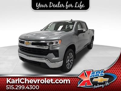 New 2026 Chevrolet Silverado 1500 LT Crew Cab 4x4 Pickup for sale #33325 - photo 1