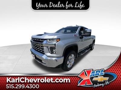 2021 Chevrolet Silverado 2500 Crew Cab 4x4 Pickup for sale #33327A - photo 1