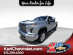 2021 Chevrolet Silverado 2500 Crew Cab 4x4 Pickup for sale #33327A - photo 1