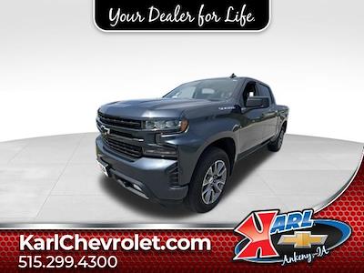 2020 Chevrolet Silverado 1500 Crew Cab 4x4 Pickup for sale #33327B - photo 1