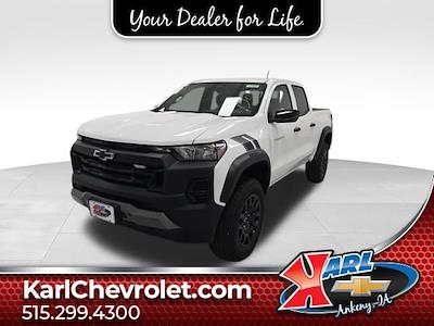 2026 Chevrolet Colorado Crew Cab 4x4 Pickup for sale #33329 - photo 1