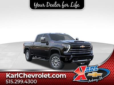 2025 Chevrolet Silverado 2500 Crew Cab 4x4 Pickup for sale #33334 - photo 1