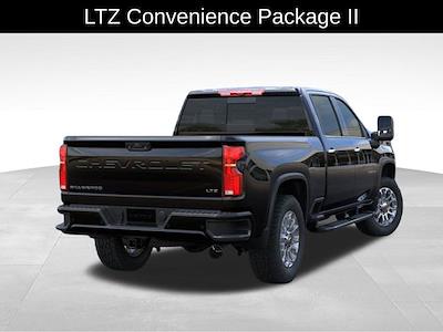 2025 Chevrolet Silverado 2500 Crew Cab 4x4 Pickup for sale #33334 - photo 2