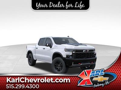 2025 Chevrolet Silverado 1500 Crew Cab 4x4 Pickup for sale #33341 - photo 1