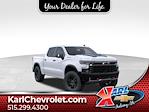 2025 Chevrolet Silverado 1500 Crew Cab 4x4 Pickup for sale #33341 - photo 1