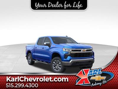 2025 Chevrolet Silverado 1500 Crew Cab 4x4 Pickup for sale #33344 - photo 1