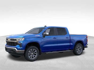 2025 Chevrolet Silverado 1500 Crew Cab 4x4 Pickup for sale #33344 - photo 2