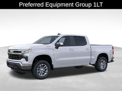 2025 Chevrolet Silverado 1500 Crew Cab 4x4 Pickup for sale #33350 - photo 2