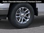 2025 Chevrolet Silverado 1500 Crew Cab 4x4 Pickup for sale #33350 - photo 10