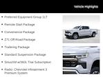 2025 Chevrolet Silverado 1500 Crew Cab 4x4 Pickup for sale #33350 - photo 27