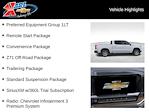 2025 Chevrolet Silverado 1500 Crew Cab 4x4 Pickup for sale #33350 - photo 3