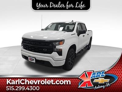 2025 Chevrolet Silverado 1500 Crew Cab 4x4 Pickup for sale #33356 - photo 1