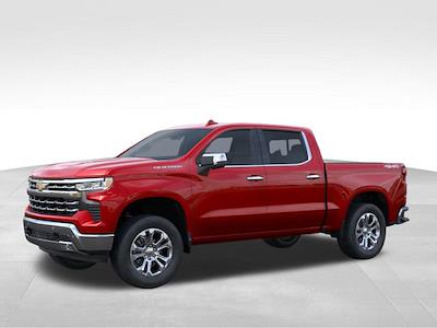 2025 Chevrolet Silverado 1500 Crew Cab 4x4 Pickup for sale #33359 - photo 2