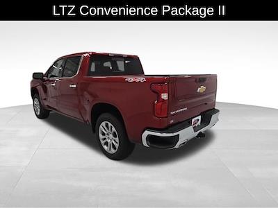 2025 Chevrolet Silverado 1500 Crew Cab 4x4 Pickup for sale #33359 - photo 2