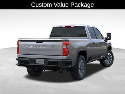 2025 Chevrolet Silverado 2500 Crew Cab 4x4 Pickup for sale #33361 - photo 2