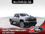 2025 Chevrolet Silverado 2500 Crew Cab 4x4 Pickup for sale #33361 - photo 1