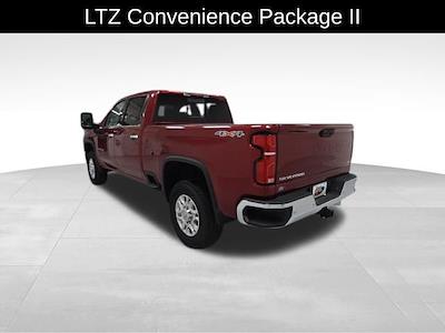 2025 Chevrolet Silverado 2500 Crew Cab 4x4 Pickup for sale #33362 - photo 2
