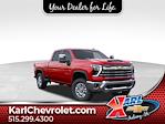 2025 Chevrolet Silverado 2500 Crew Cab 4x4 Pickup for sale #33362 - photo 1