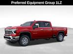 2025 Chevrolet Silverado 2500 Crew Cab 4x4 Pickup for sale #33362 - photo 4