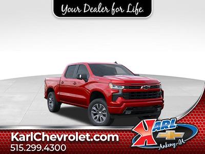 2025 Chevrolet Silverado 1500 Crew Cab 4x4 Pickup for sale #33363 - photo 1